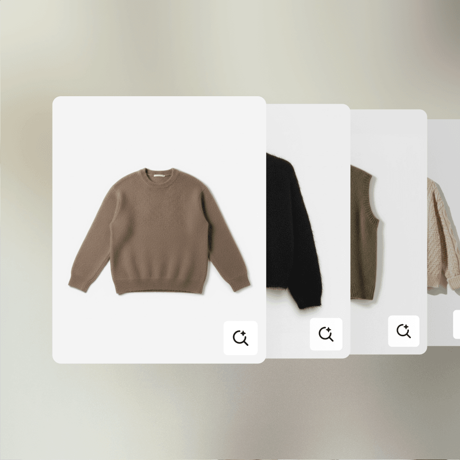 Personalized product discovery